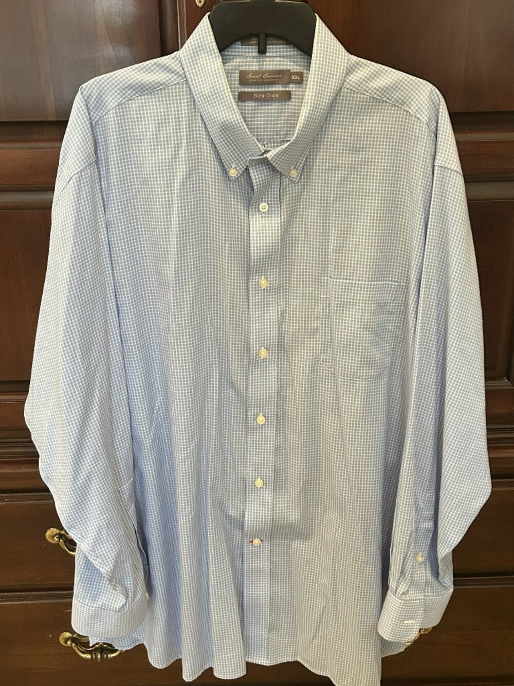Daniel Cremieux Signature - Dress Shirt XXL